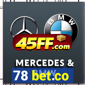 78 bet.co